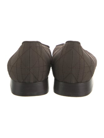 Christian Dior Leather Flats