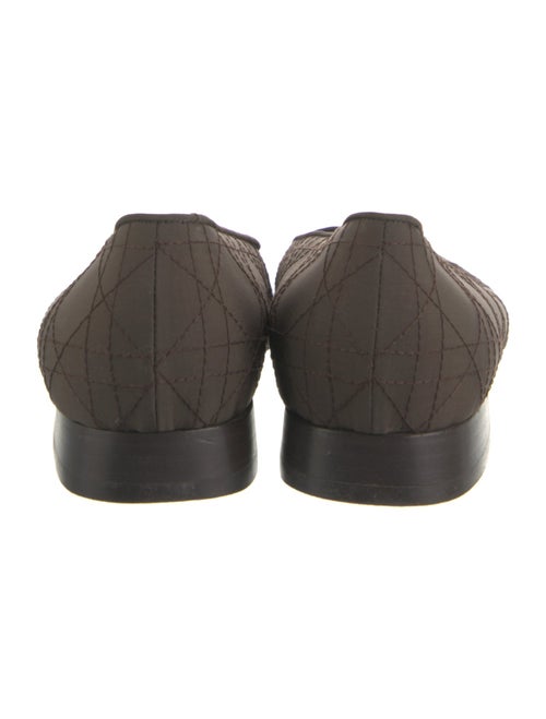 Christian Dior Leather Flats