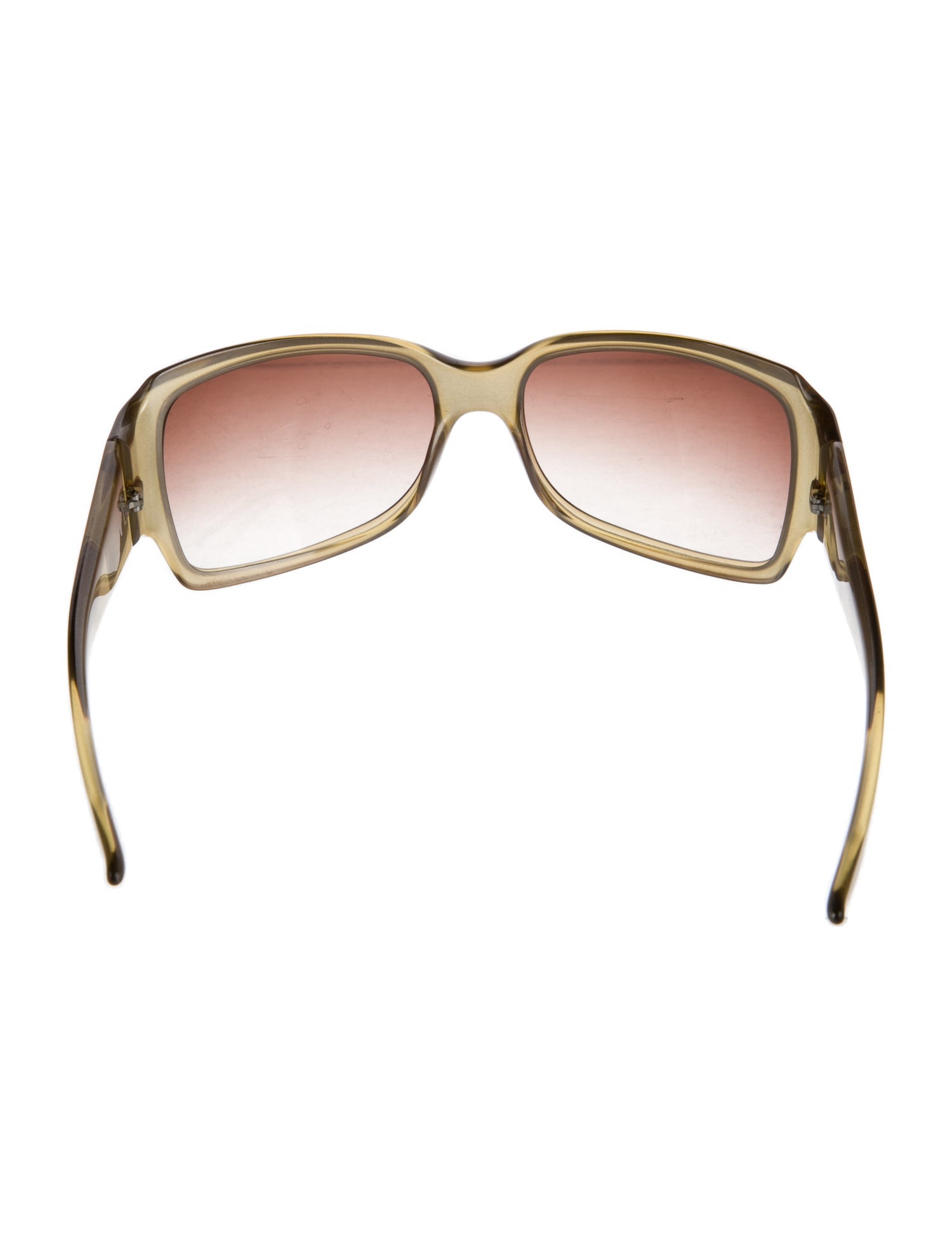 Christian Dior Night 3 Oversize Sunglasses