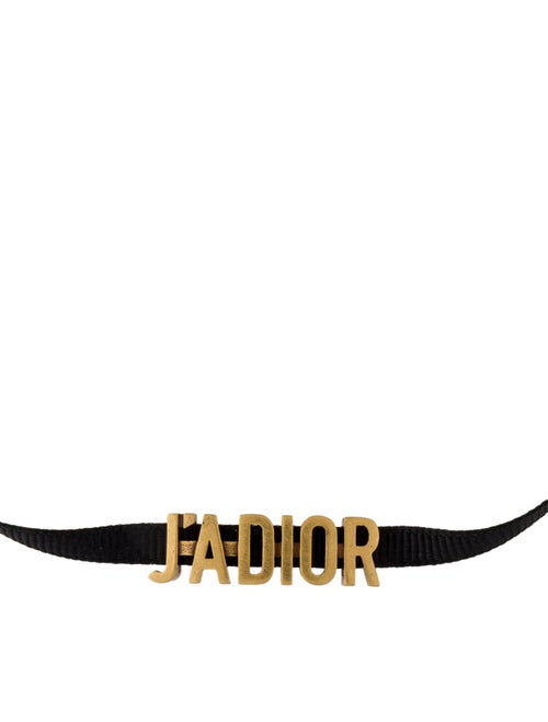 Christian Dior J'Adior Choker