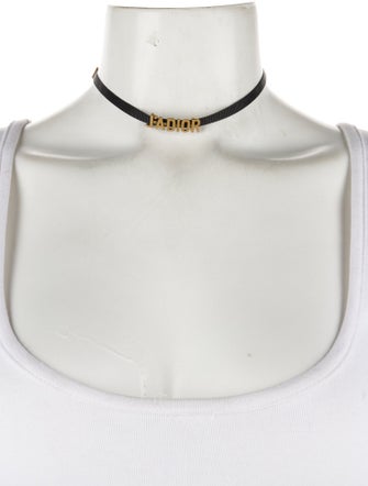 Christian Dior J'Adior Choker