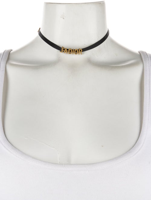 Christian Dior J'Adior Choker