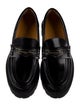 Christian Dior Leather Loafers