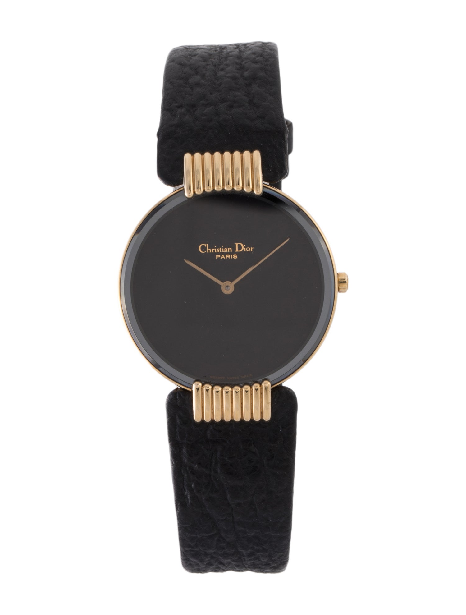 Christian Dior Bagheera Watch