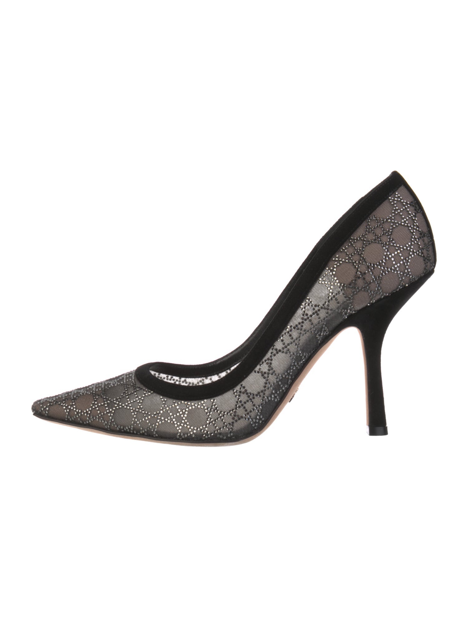 Christian Dior Leather Pumps