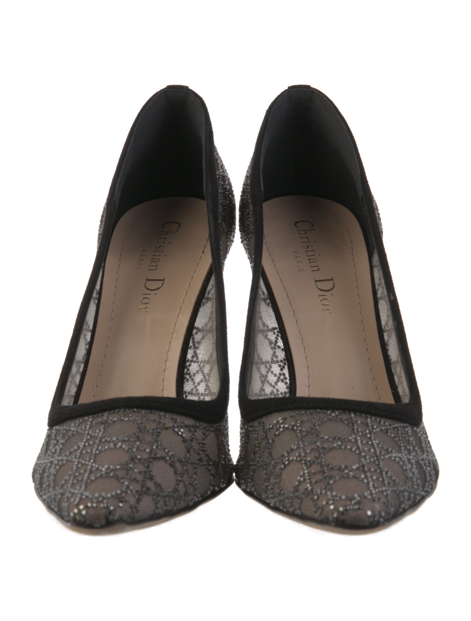 Christian Dior Leather Pumps