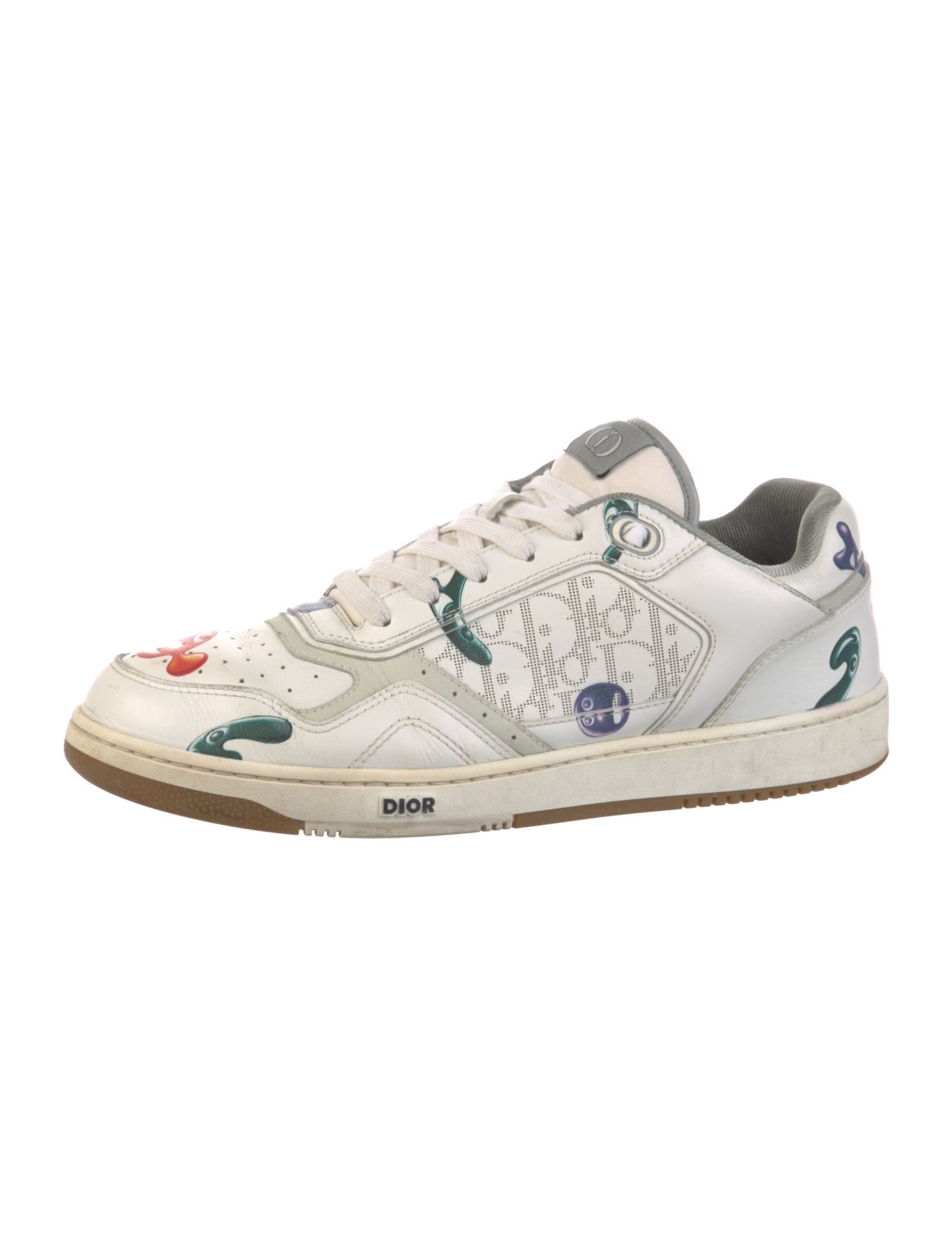 DIOR x Kenny Scharf B27 Sneakers