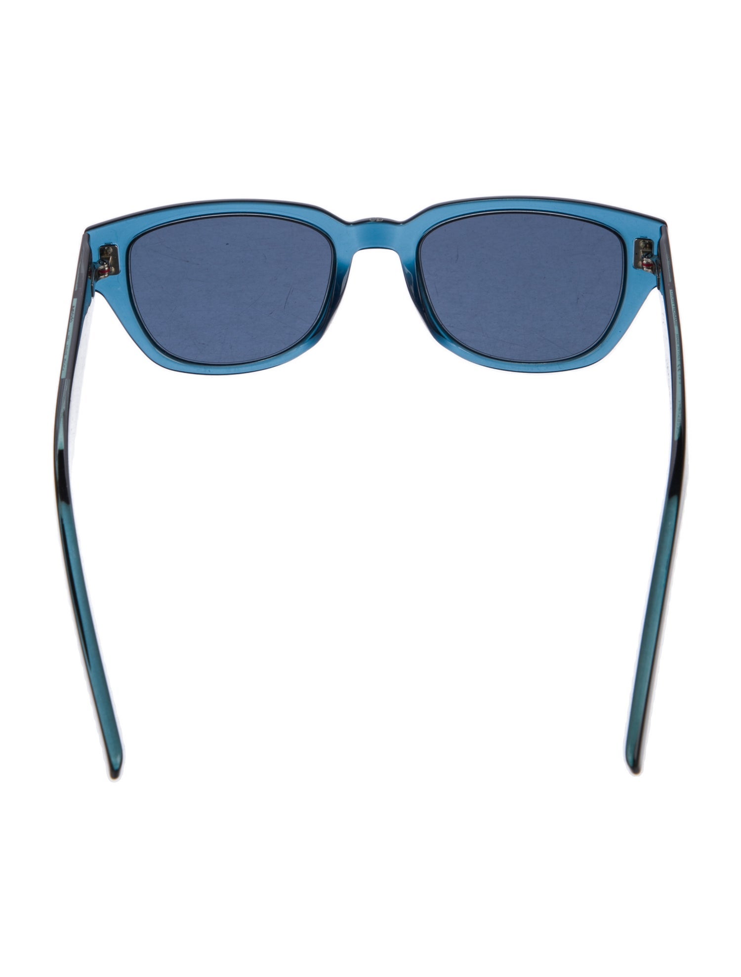 Dior Homme Square Tinted Sunglasses
