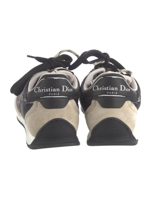 Christian Dior D-Sketch Athletic Sneakers