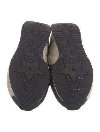 Christian Dior D-Sketch Athletic Sneakers