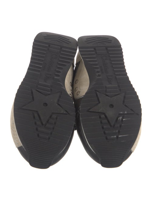 Christian Dior D-Sketch Athletic Sneakers
