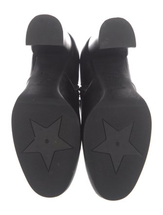 Christian Dior Leather Boots