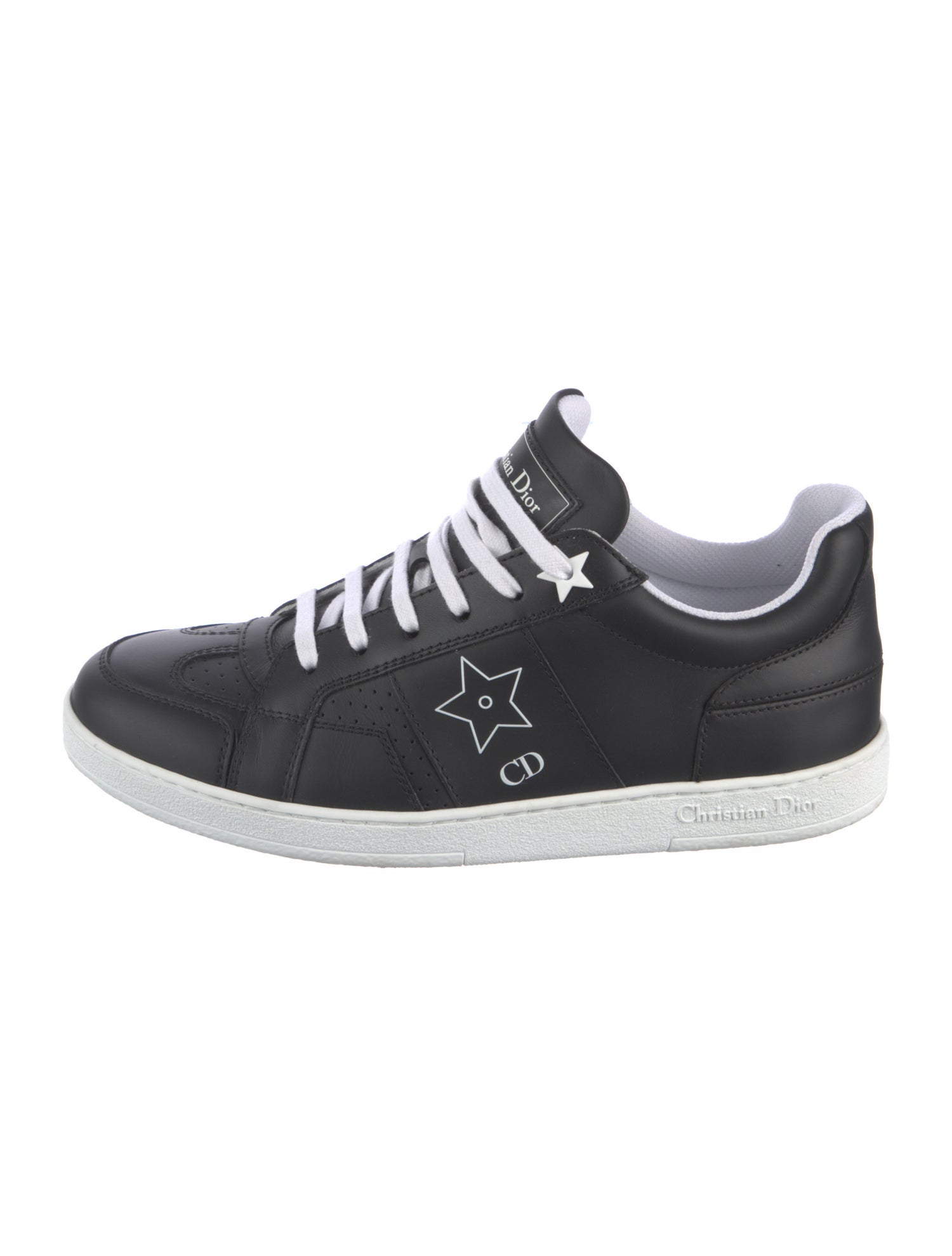 Christian Dior Star Sneakers