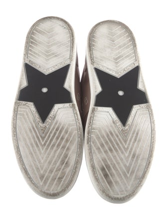 Christian Dior Star Sneakers