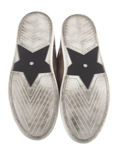 Christian Dior Star Sneakers