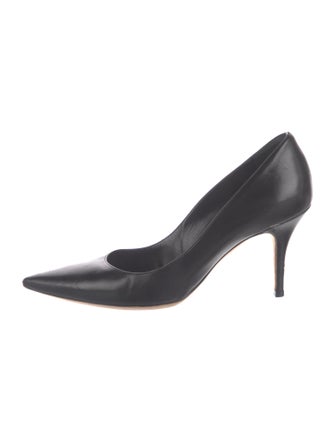 Christian Dior Leather Pumps