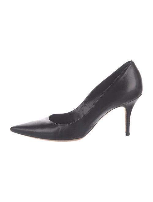 Christian Dior Leather Pumps