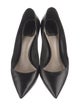 Christian Dior Leather Pumps