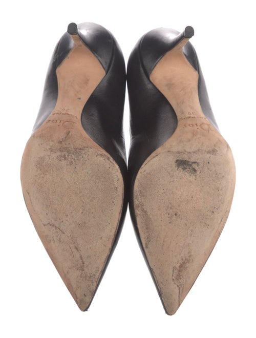 Christian Dior Leather Pumps