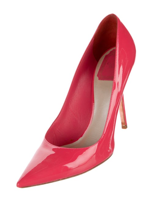 Christian Dior Patent Leather Pumps