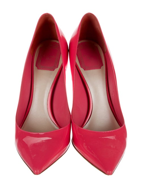 Christian Dior Patent Leather Pumps
