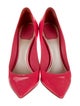 Christian Dior Patent Leather Pumps