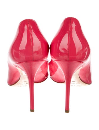 Christian Dior Patent Leather Pumps
