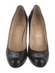 Christian Louboutin Leather Pumps