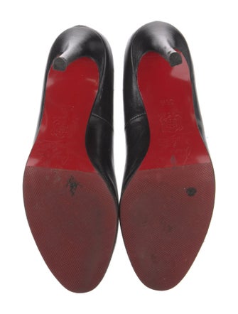 Christian Louboutin Leather Pumps