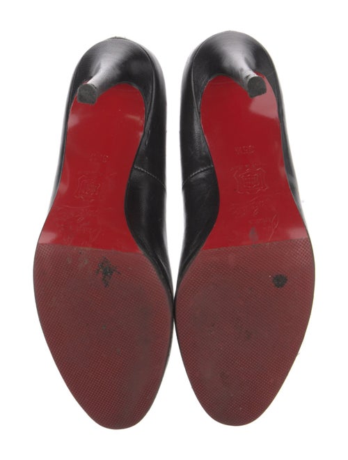 Christian Louboutin Leather Pumps
