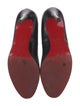 Christian Louboutin Leather Pumps