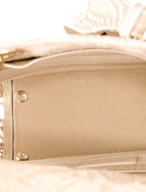 Christian Dior Canvas D-Lite Medium 2023