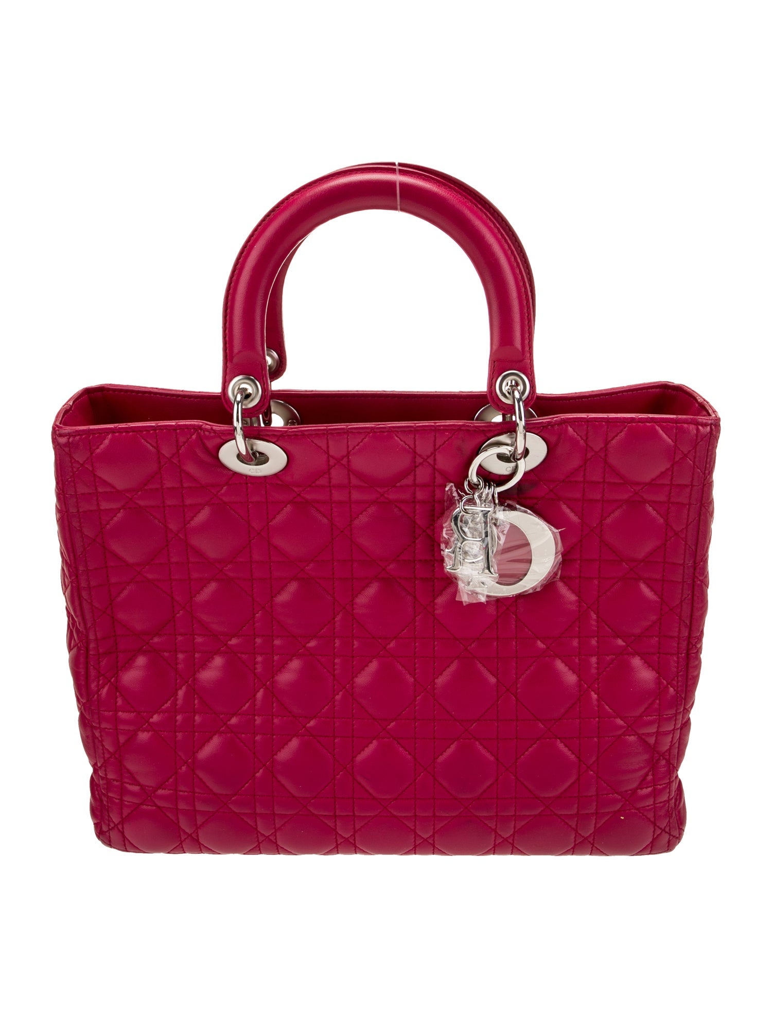 Christian Dior Cannage Lady Dior