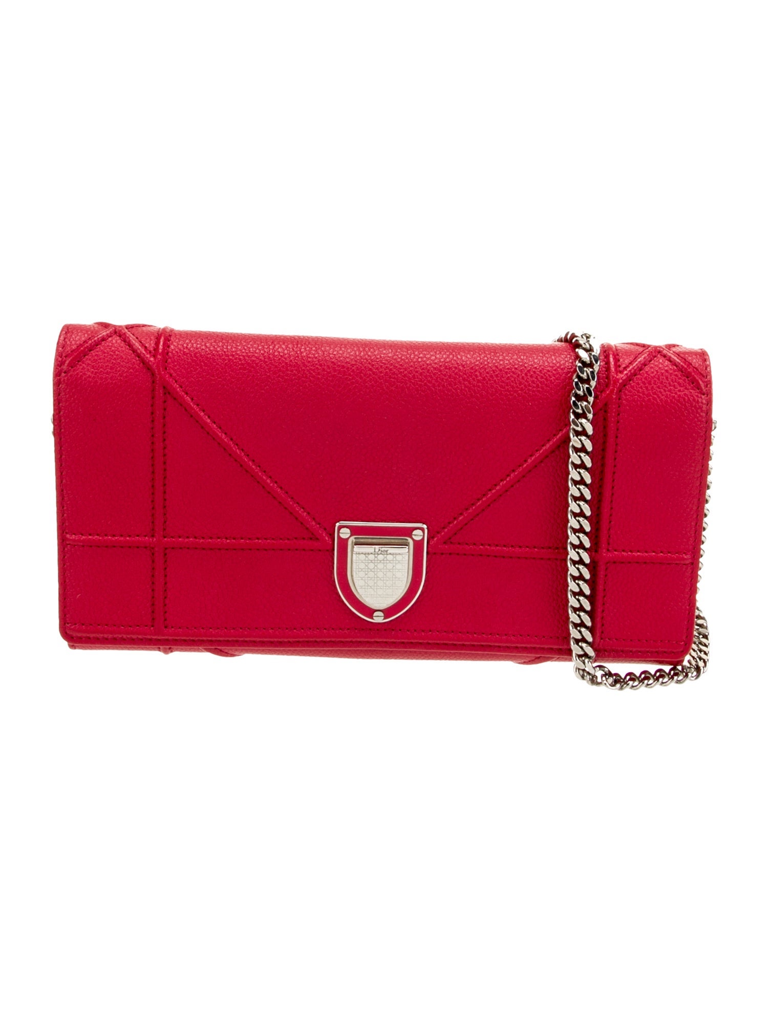 Christian Dior Leather Diorama