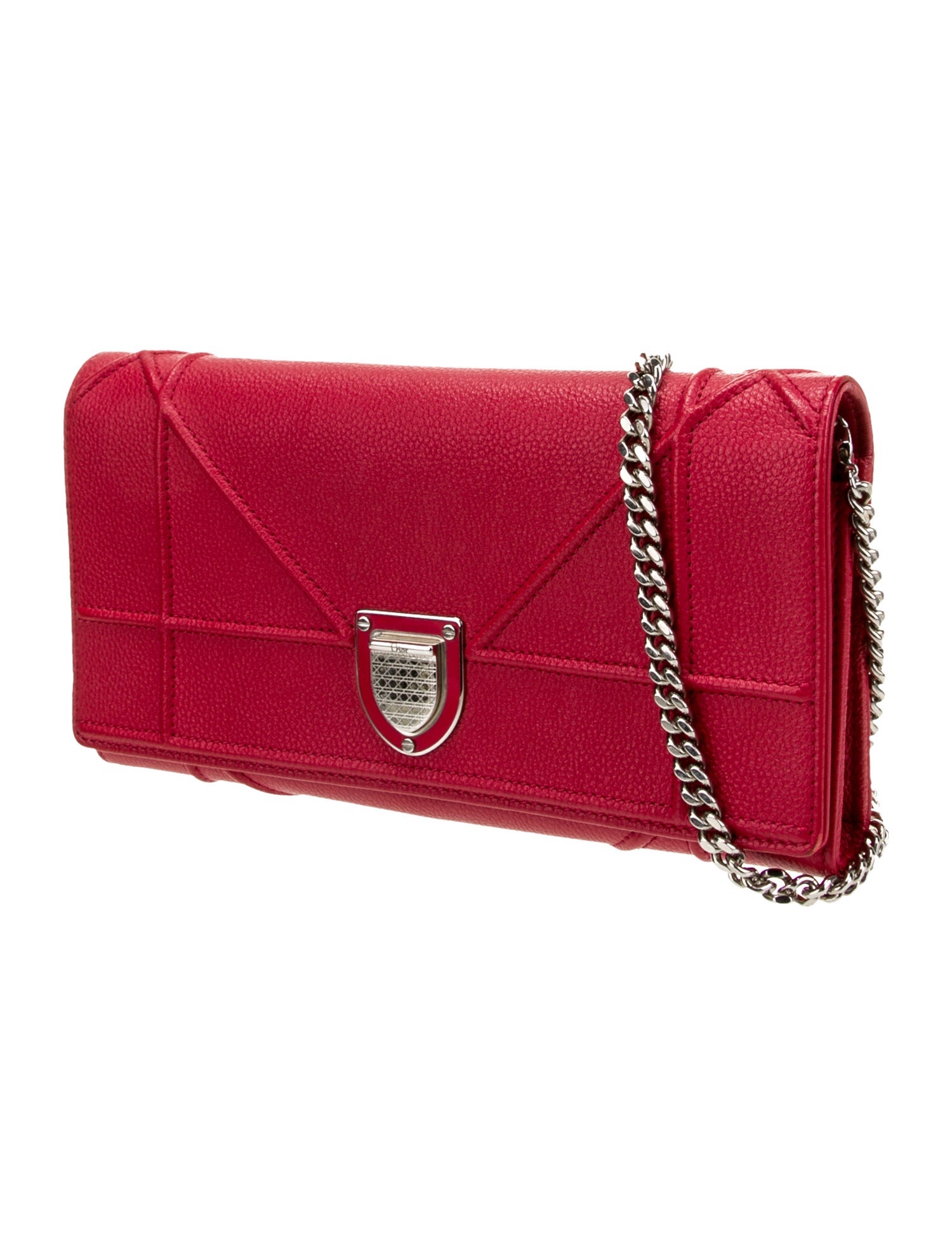 Christian Dior Leather Diorama