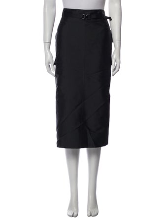 Christian Dior Midi Length Skirt