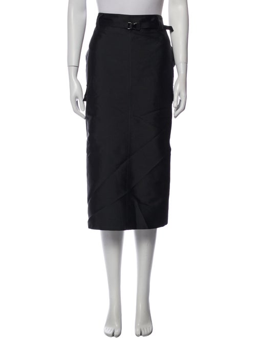 Christian Dior Midi Length Skirt