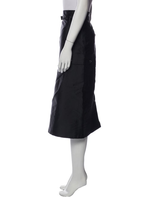 Christian Dior Midi Length Skirt
