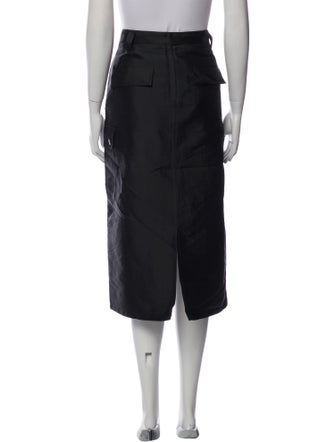 Christian Dior Midi Length Skirt