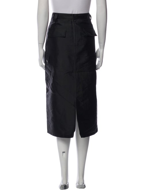 Christian Dior Midi Length Skirt