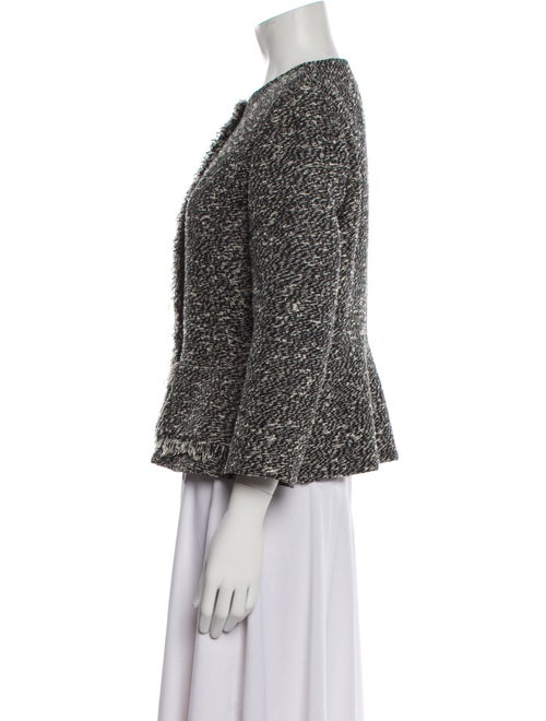 Christian Dior Tweed Pattern Jacket