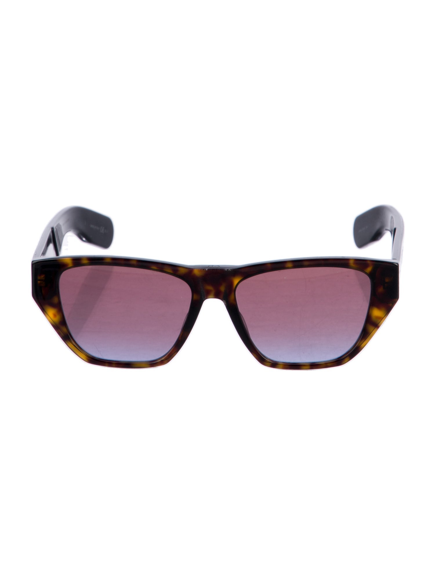 Christian Dior LadyDiorStuds3 Cat-Eye Sunglasses