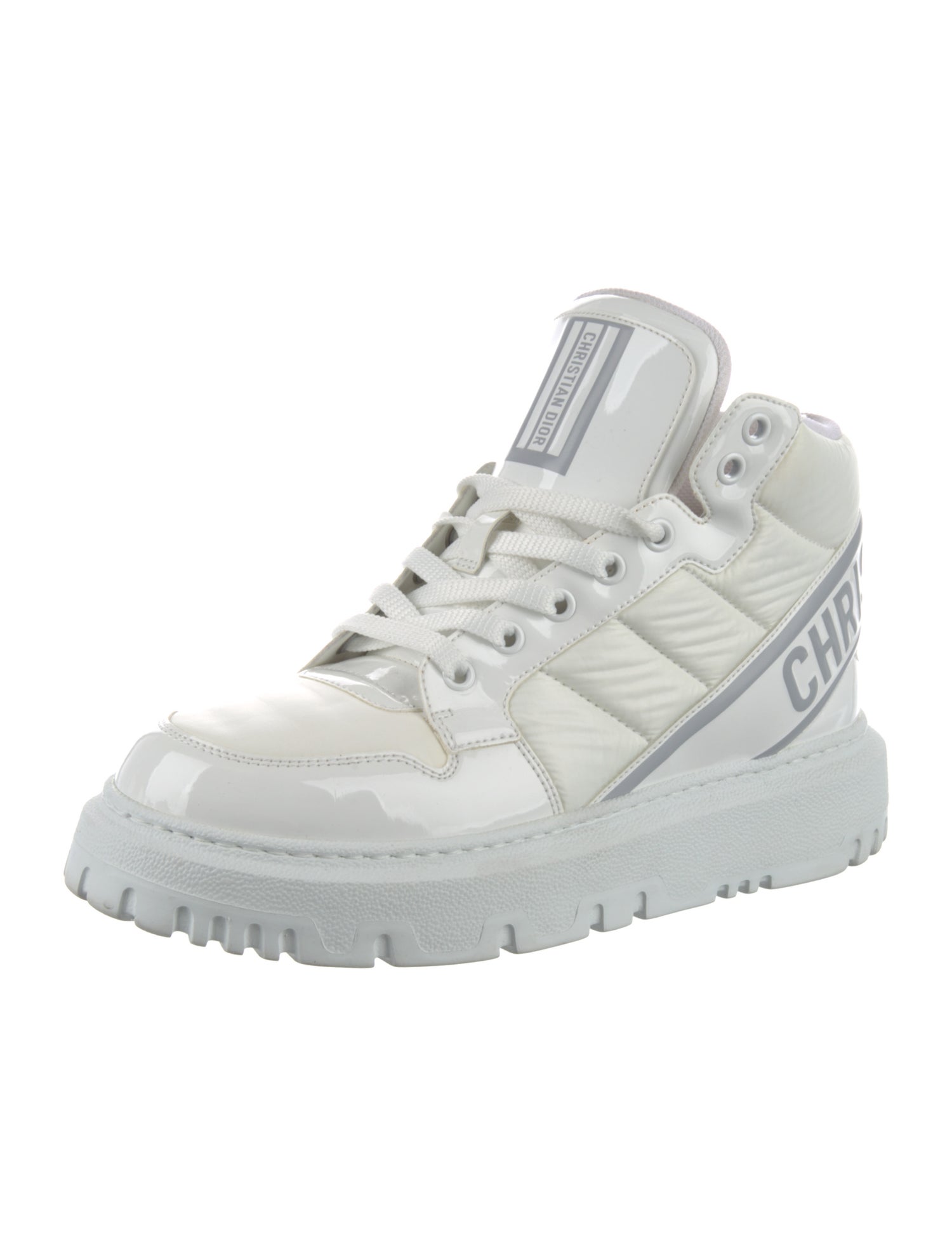 Christian Dior D-Player Sneakers