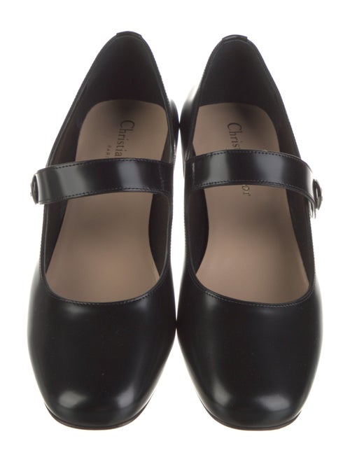 Christian Dior Leather Pumps
