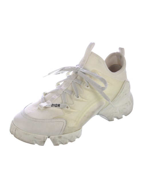 Christian Dior D-Connect Chunky Sneakers