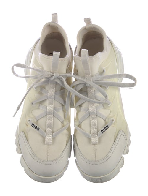 Christian Dior D-Connect Chunky Sneakers