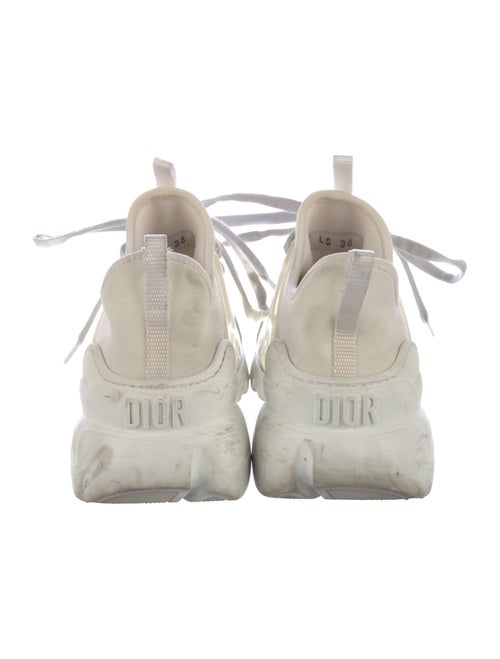 Christian Dior D-Connect Chunky Sneakers