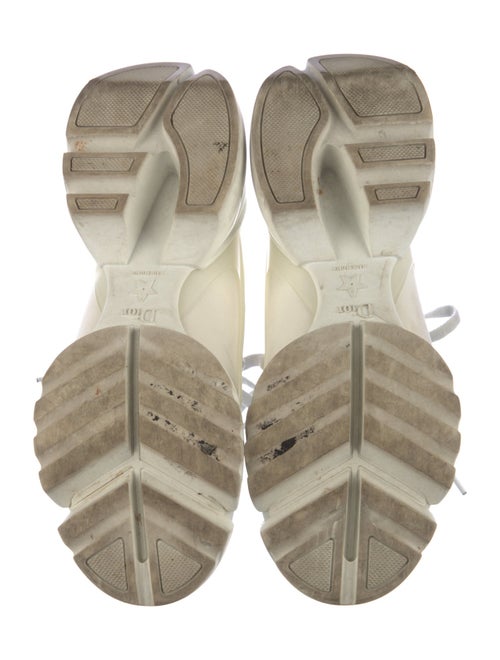 Christian Dior D-Connect Chunky Sneakers