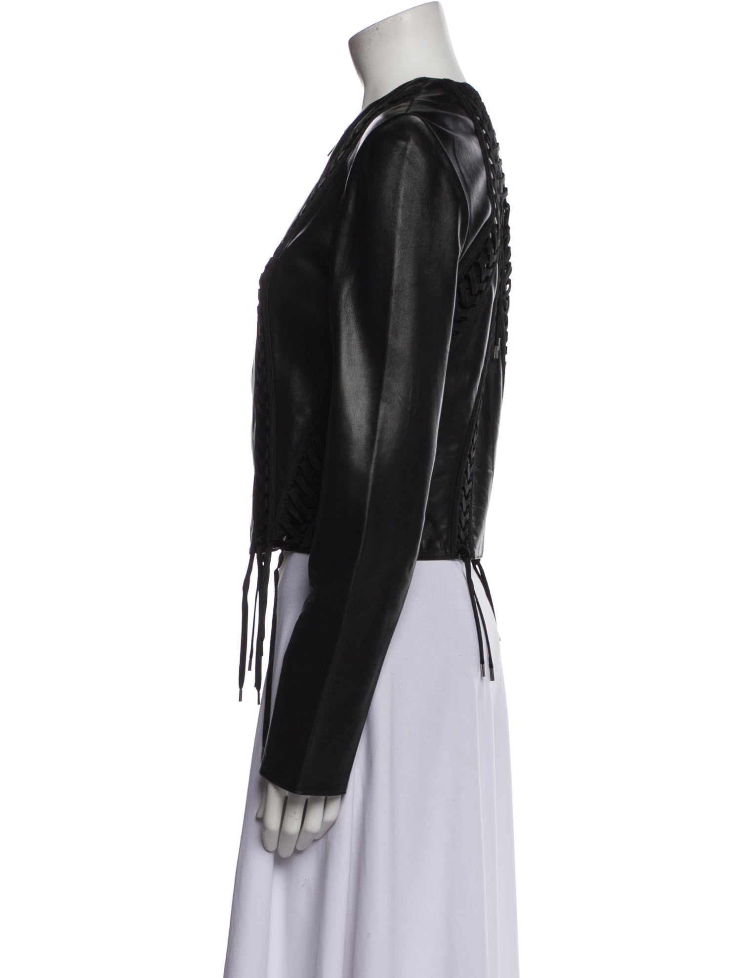 Christian Dior Vintage 2002 Biker Jacket