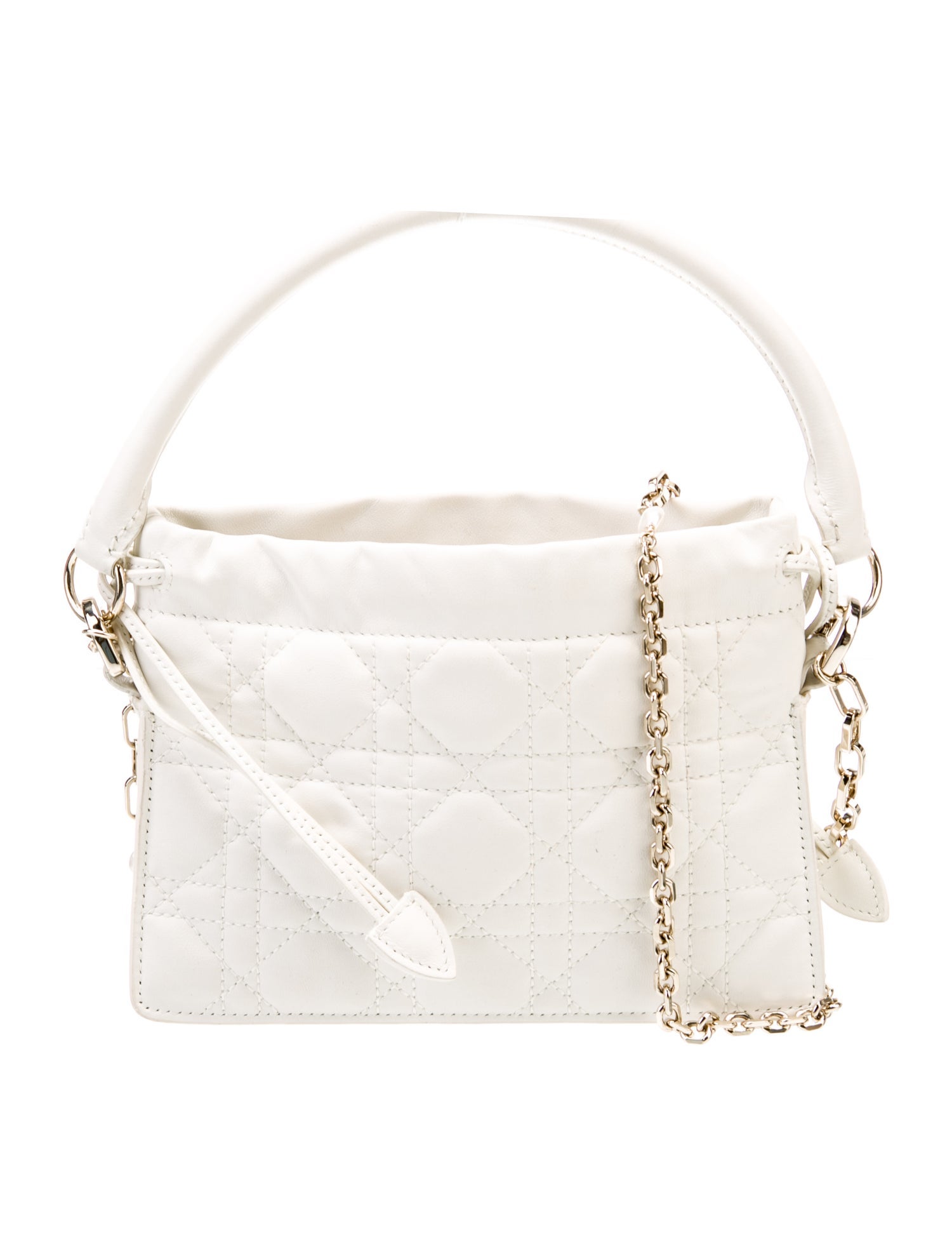 Christian Dior Cannage Milly Mini 2022